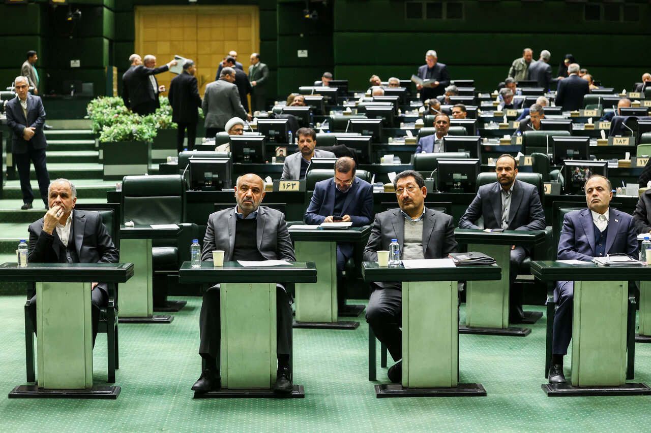 جلسه غیرعلنی نظارتی مجلس