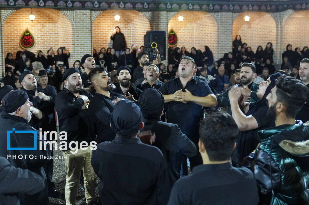 حسینیه مجتهد اردبیلی