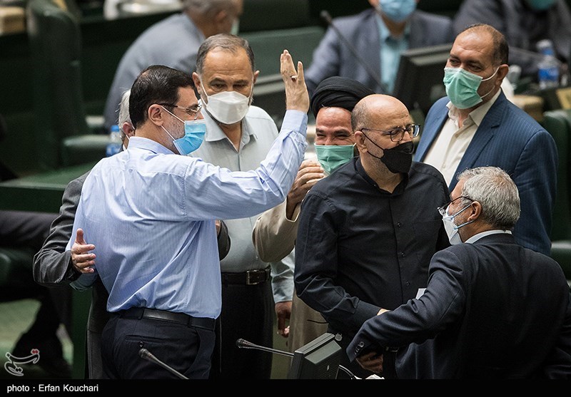 صحن علنی مجلس شورای اسلامی