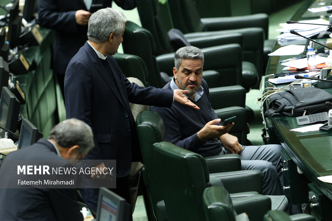 صحن علنی مجلس شورای اسلامی