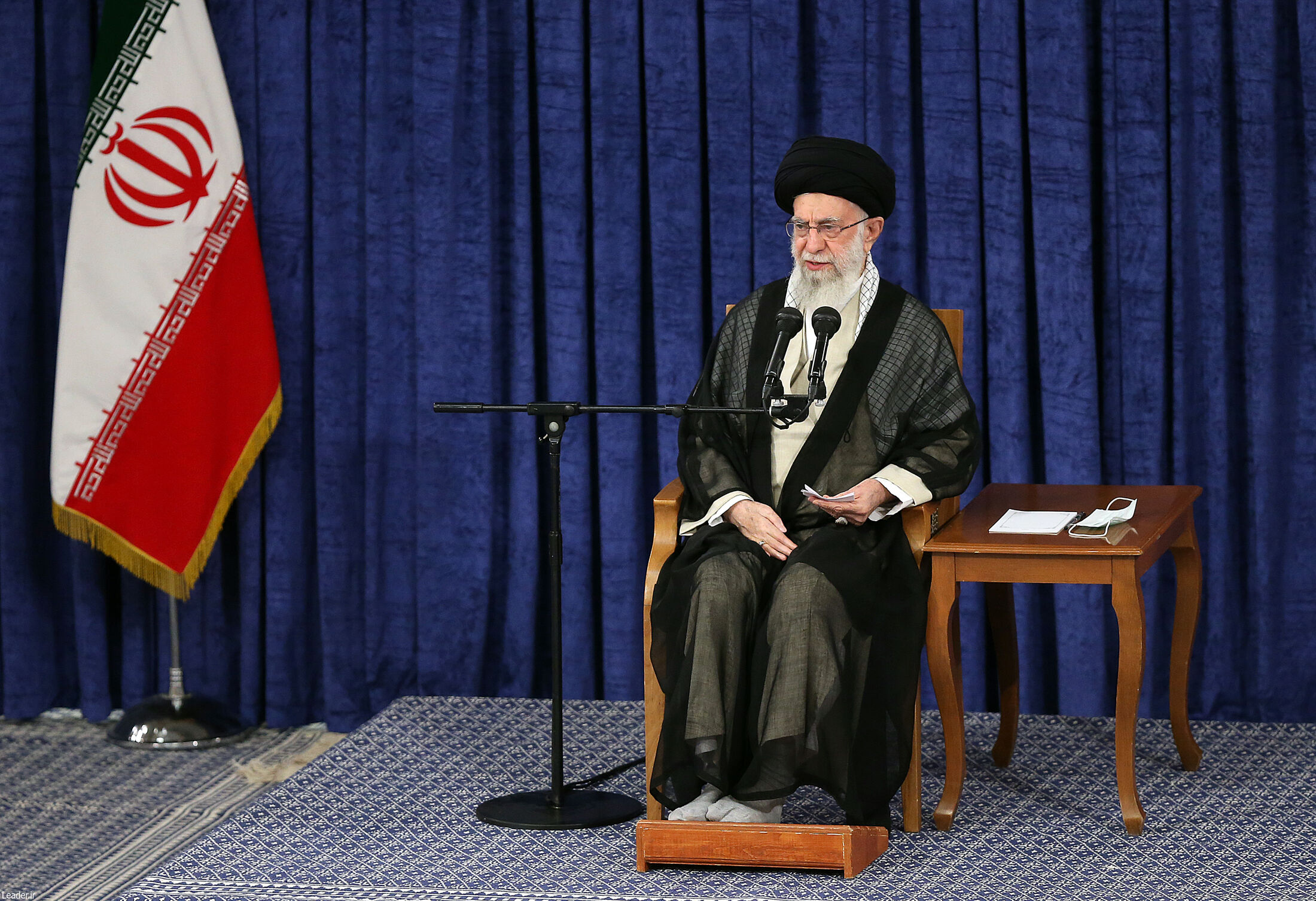 دیدار اعضای دوره جدید مجمع تشخیص با رهبر انقلاب