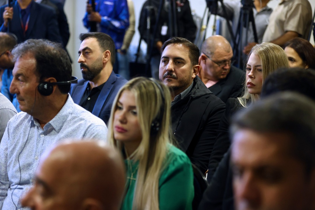 دیدار محمدباقر قالیباف با فعالان اقتصادی ایران و ونزوئلا