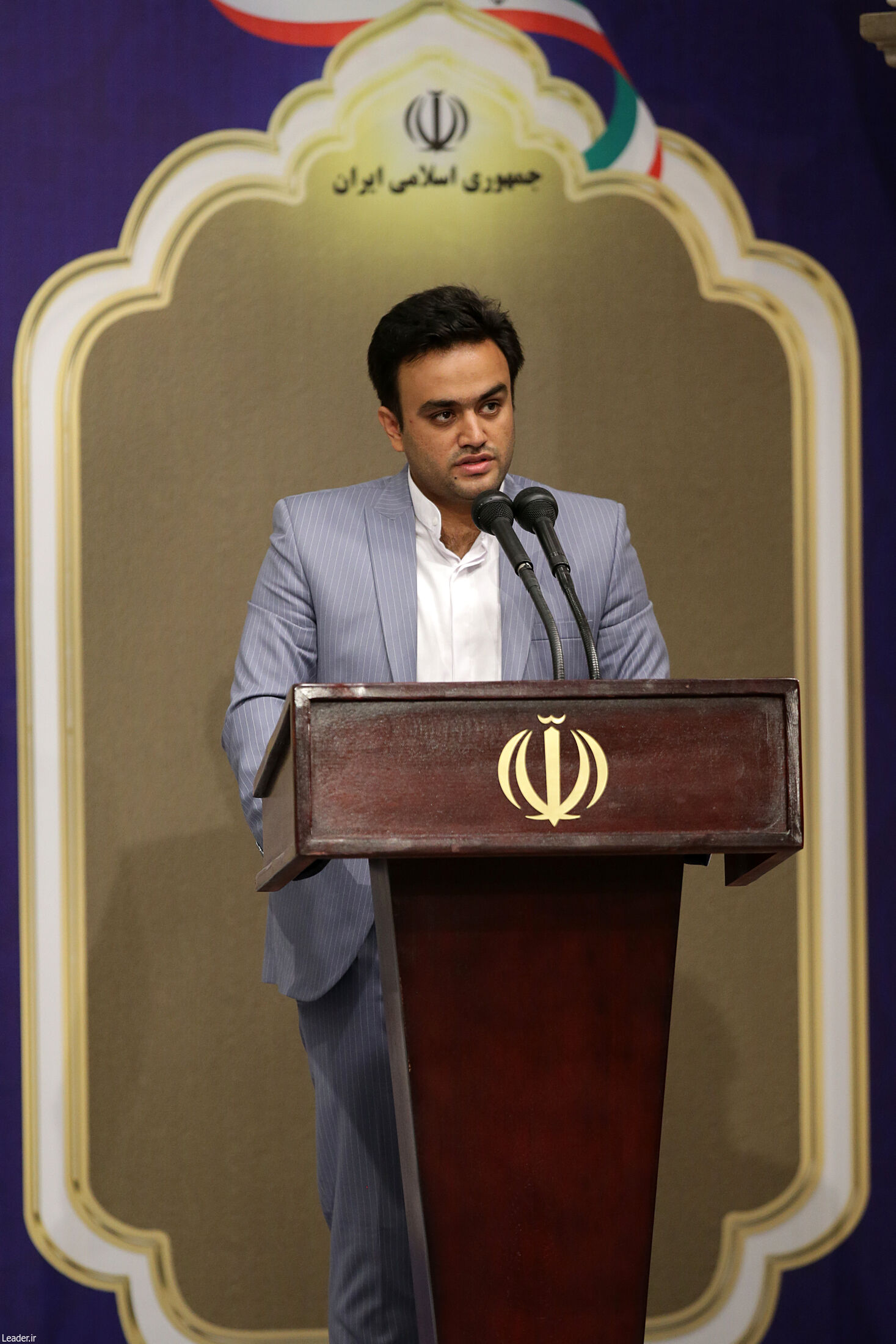 دیدار نخبگان و استعدادهای برتر علمی با رهبر انقلاب