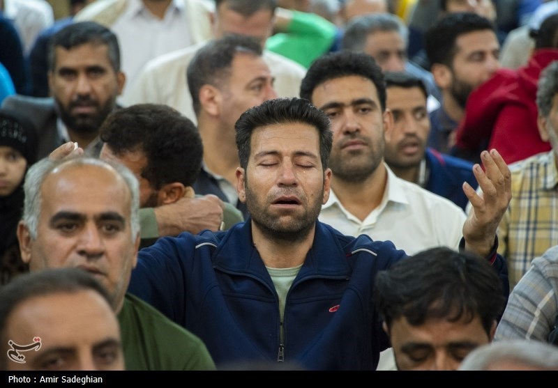  بزرگداشت شهدای حرم حضرت شاهچراغ