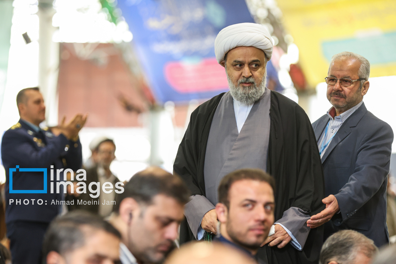 نمازجمعه تهران - ۸ فروردین ۱۴۰۴