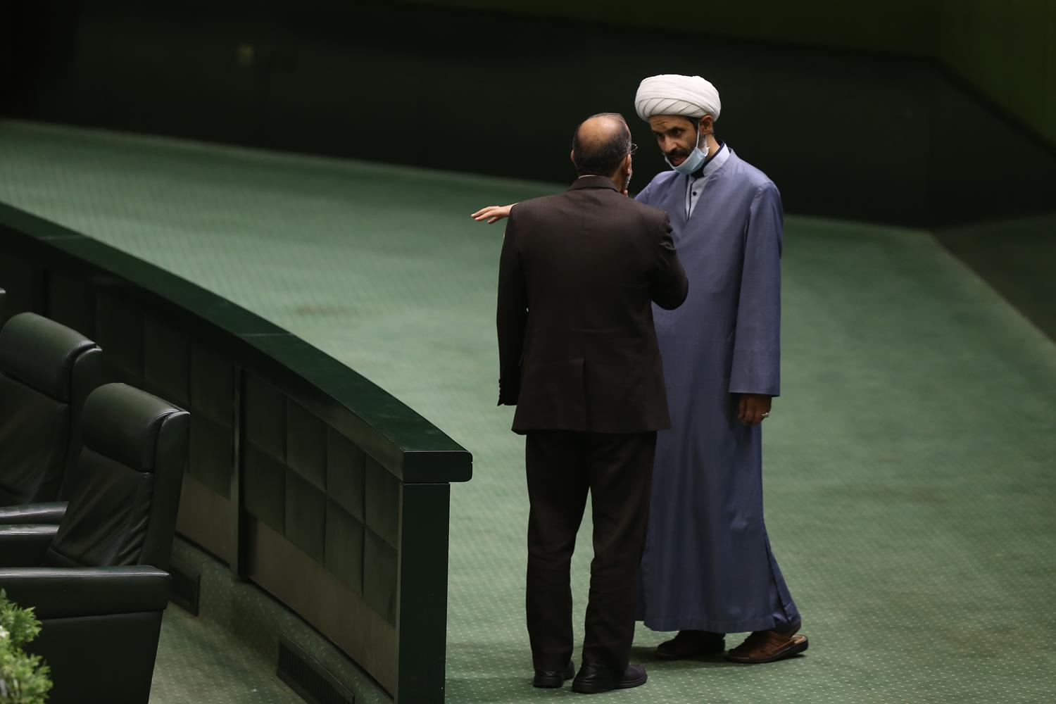 صحن علنی مجلس نوبت صبح ۳ اسفند