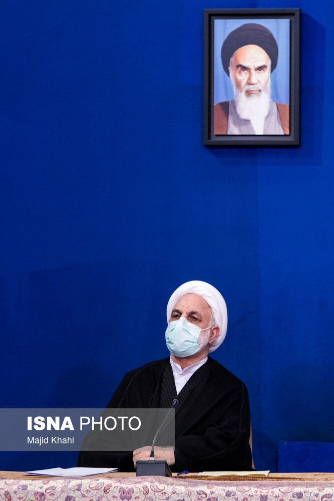 جلسه شورای عالی انقلاب فرهنگی 