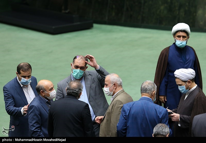 جلسه علنی مجلس با حضور وزیر ارتباطات