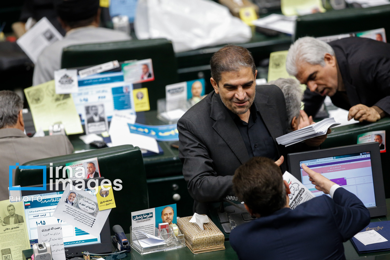 انتخابات هیات رئیسه مجلس