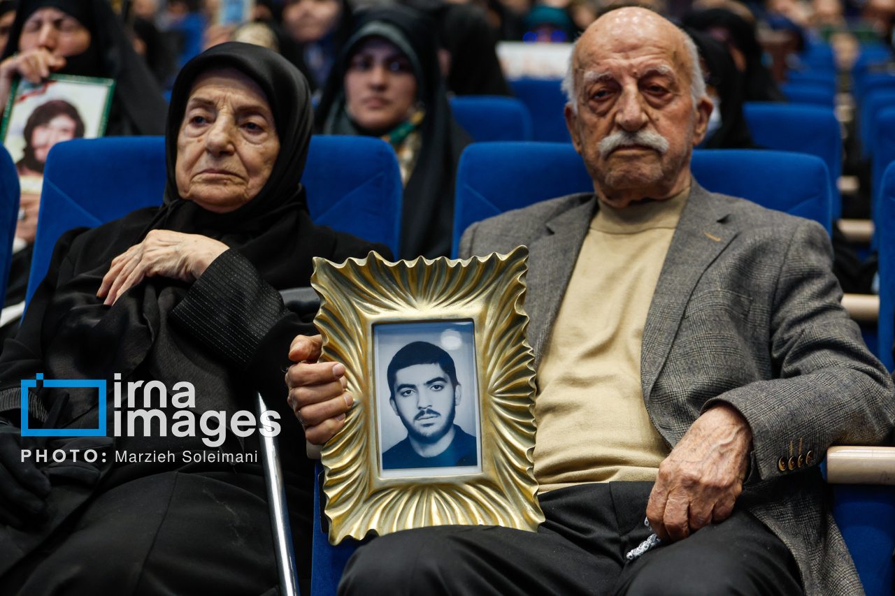 مسعود پزشکیان در مراسم بزرگداشت روز شهید 