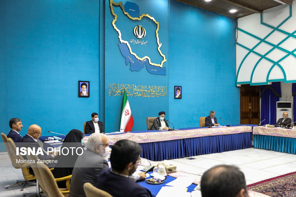 جلسه شورای عالی اشتغال