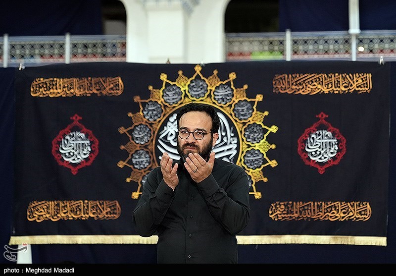  مراسم احیای شب نوزدهم رمضان در مصلی تهران