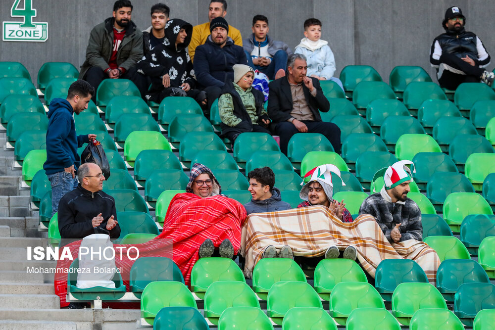 مقدماتی جام جهانی ۲۰۲۶ - ایران و ازبکستان