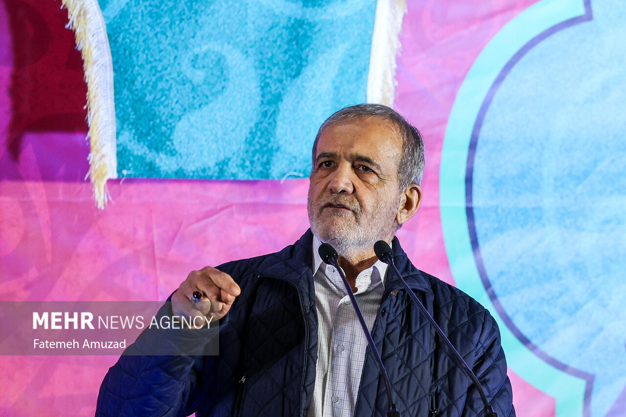 مراسم پنجمین سالگرد سردار شهید حاج قاسم سلیمانی