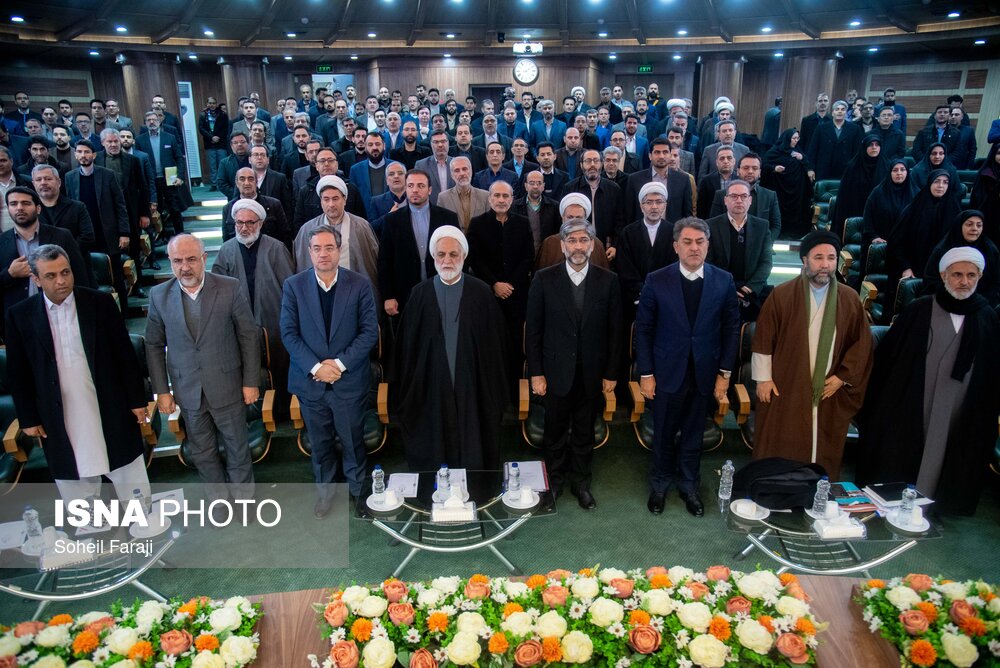 سفر رئیس قوه قضاییه به آذربایجان غربی