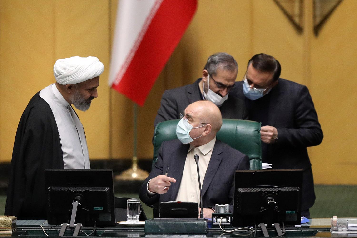 صحن علنی ۱۸ دی ماه ۱۴۰۱ مجلس