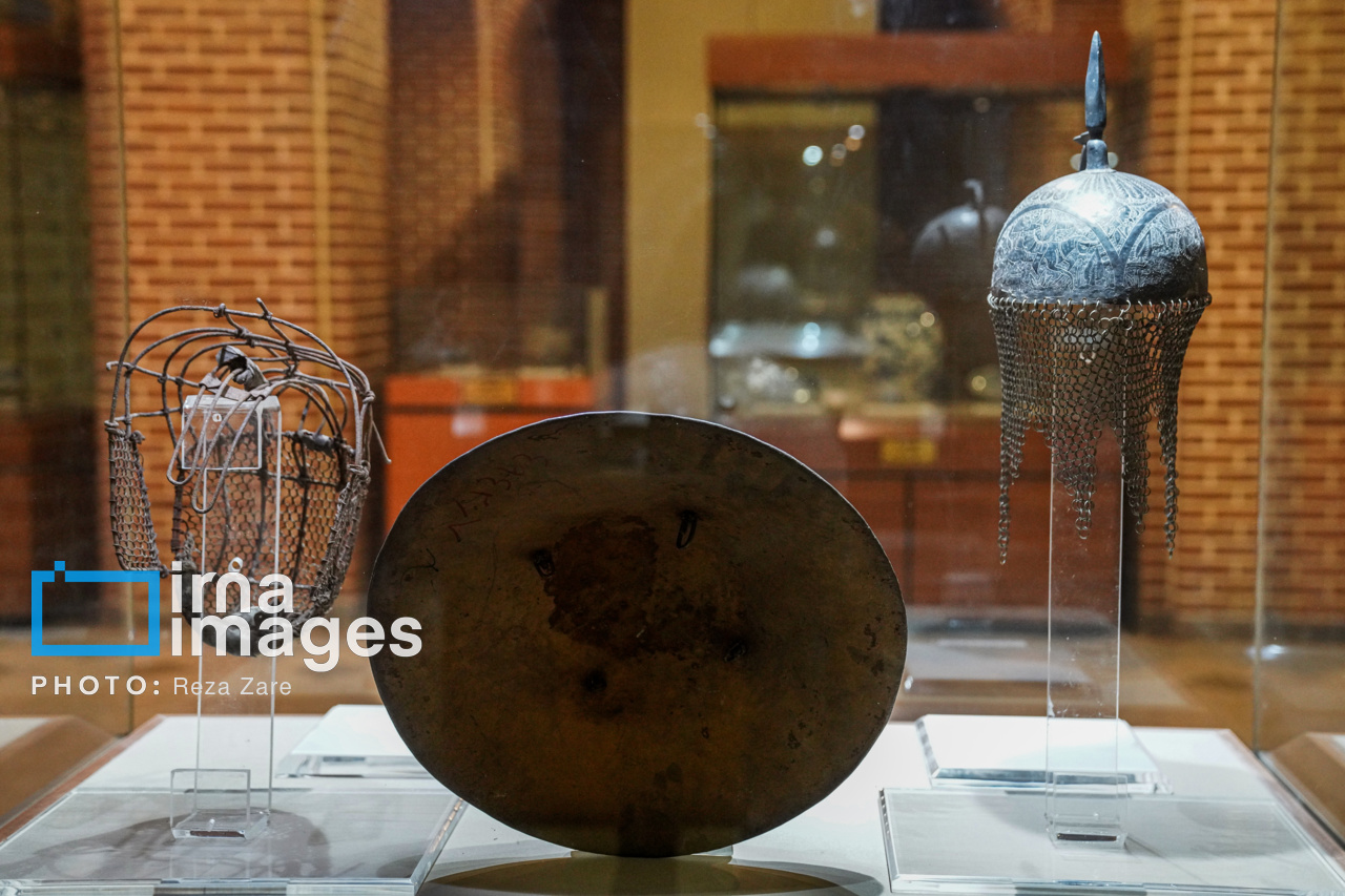 موزه باستان شناسی اردبیل