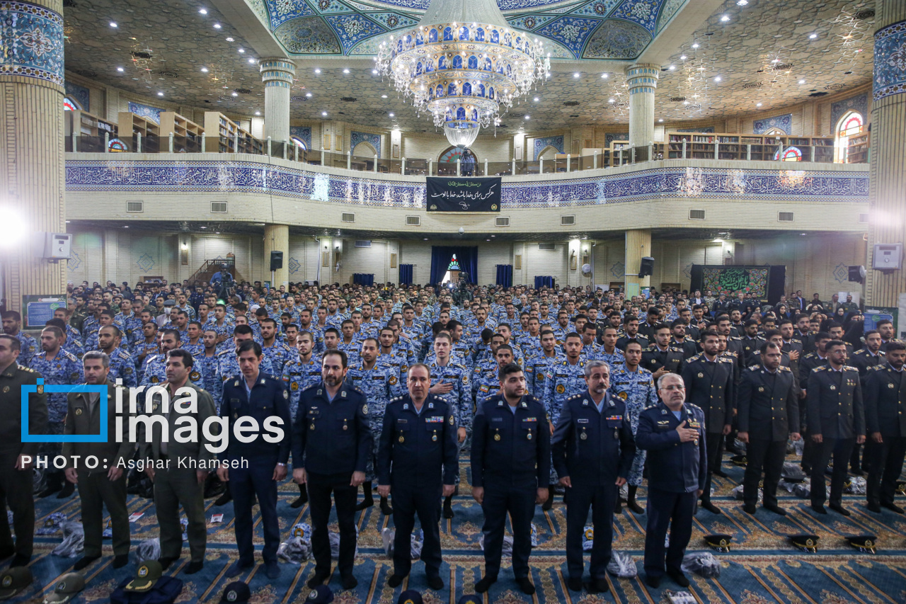 بیست و ششمین سالگرد شهادت امیر سپهبد شهید علی صیاد شیرازی