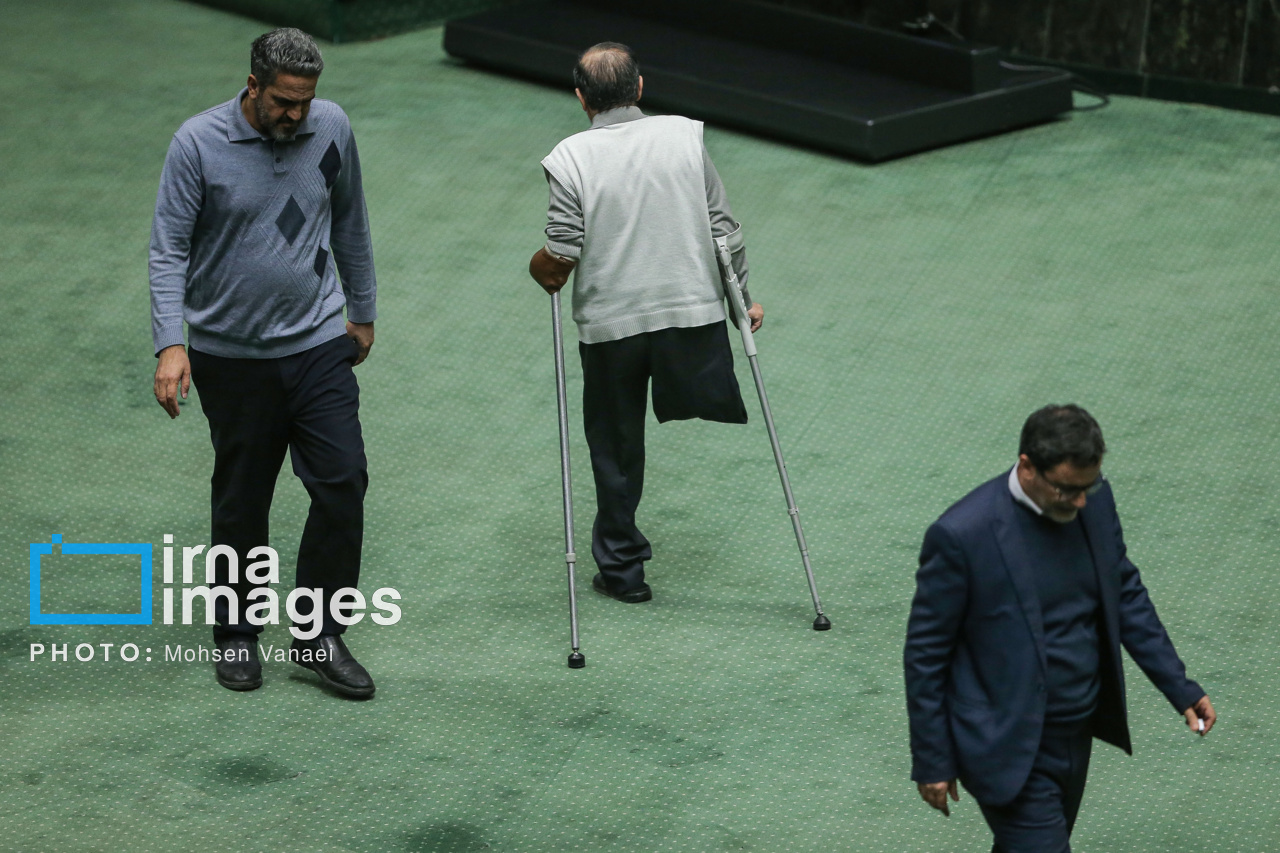 جلسه علنی مجلس 