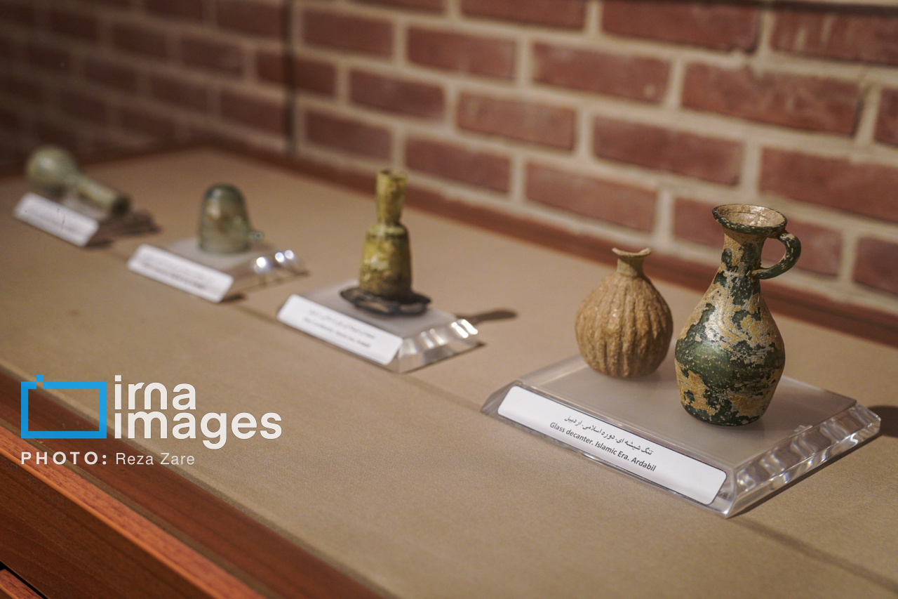 موزه باستان شناسی اردبیل