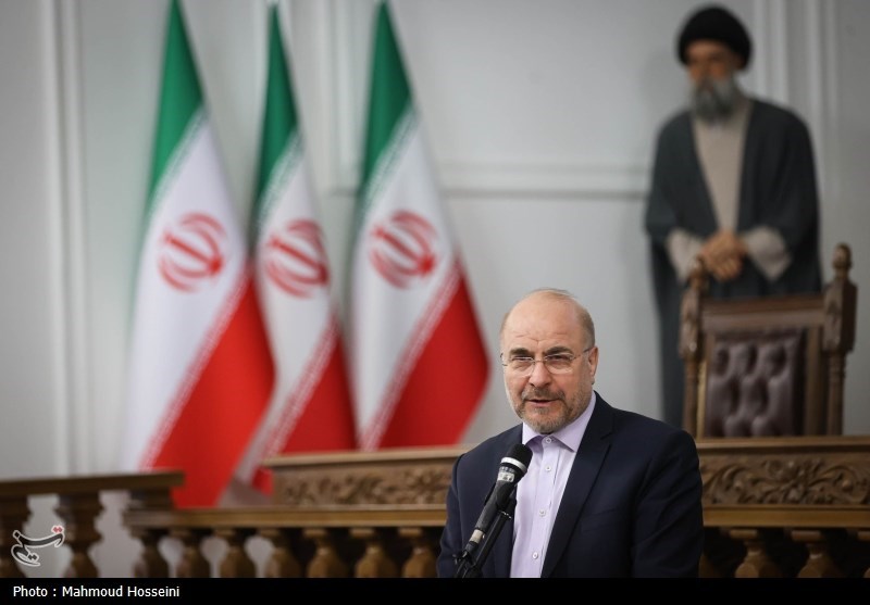 آیین تقدیر از پژوهشگران برتر مرکز پژوهش‌های مجلس با حضور قالیباف