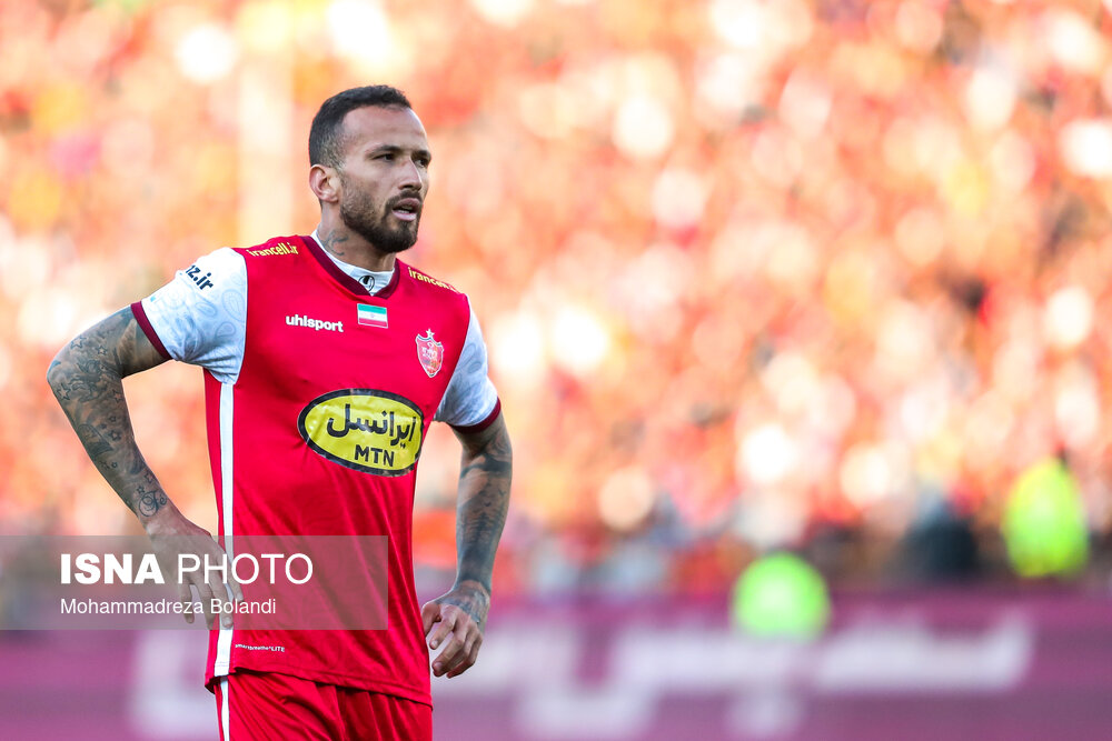 پرسپولیس - سپاهان