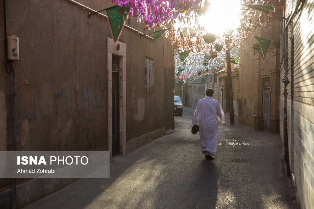  شهر قم در آستانه نیمه شعبان
