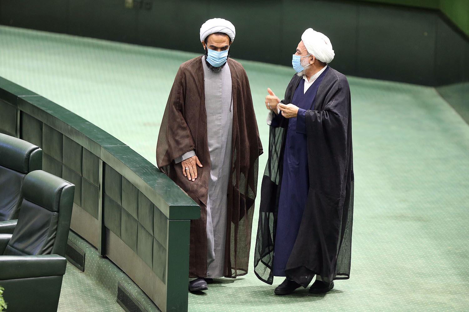 صحن علنی ۱۷ مرداد مجلس شورای اسلامی