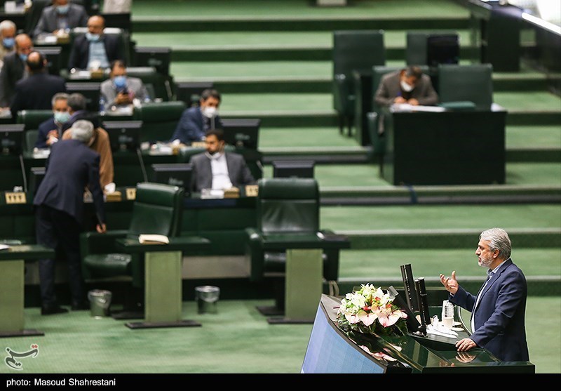 جلسه علنی مجلس