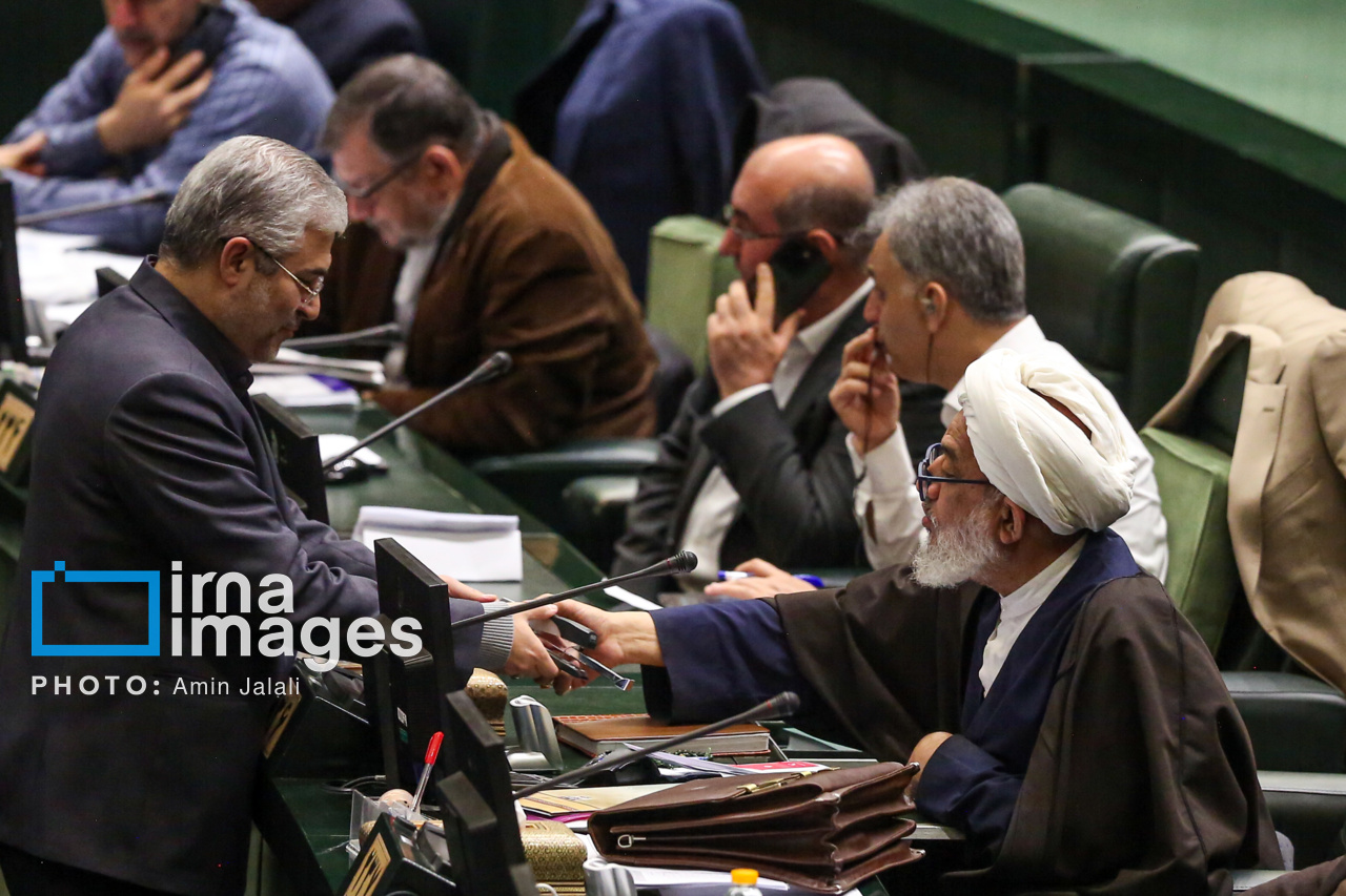 جلسه علنی مجلس 