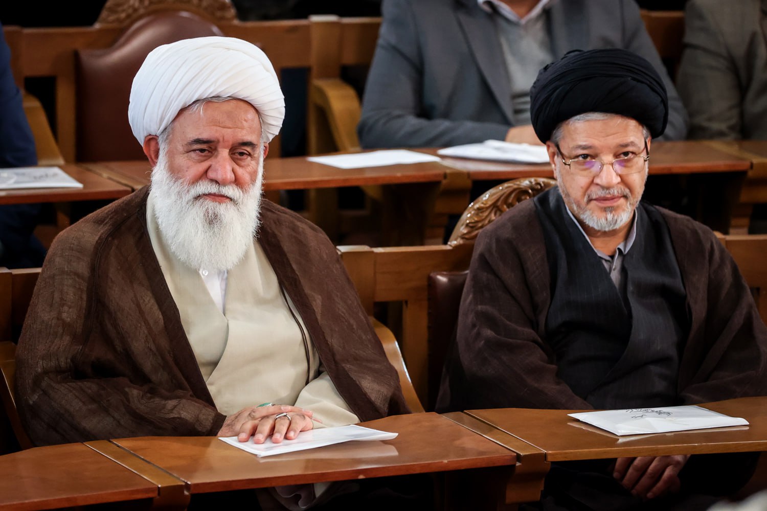 سخنرانی قالیباف در همایش شورای عالی انقلاب فرهنگی