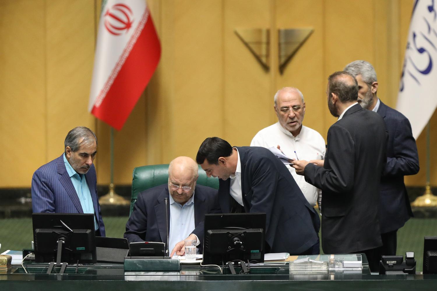 بررسی برنامه هفتم توسعه در مجلس