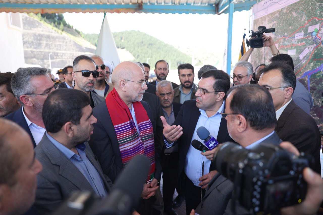 قالیباف سدنرماب