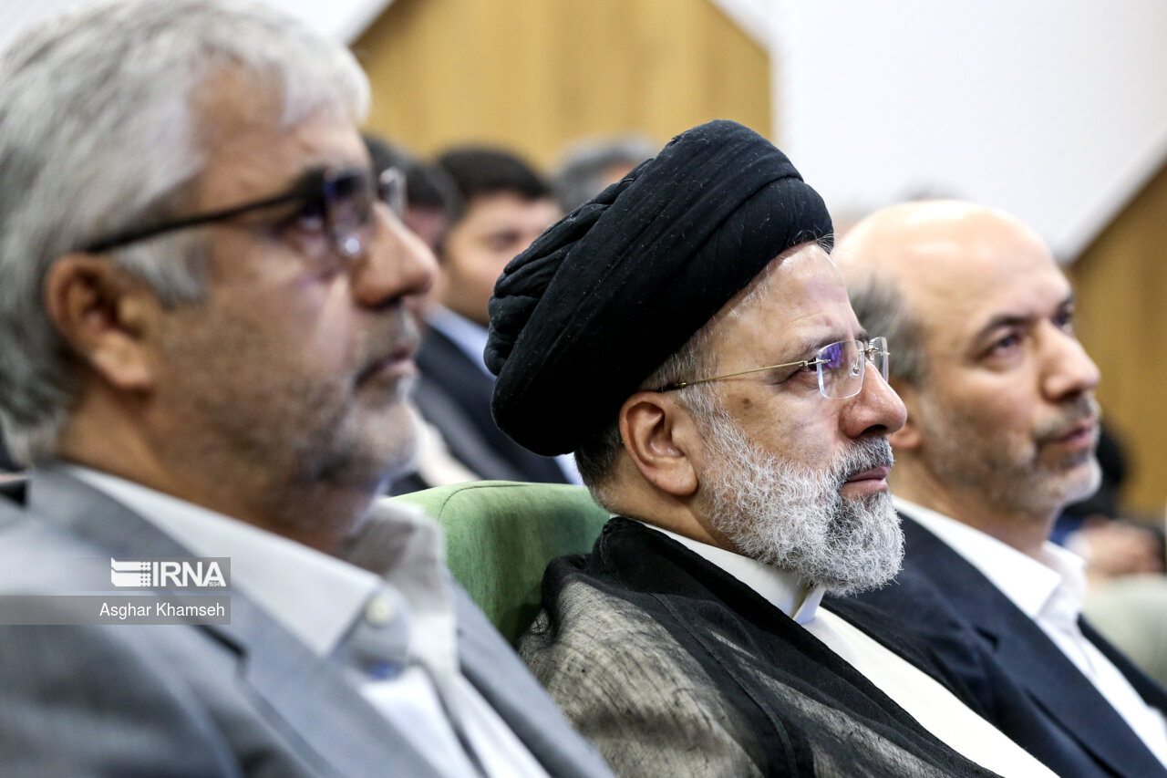 بهره برداری از پروژه‌های آب و فاضلاب تهران