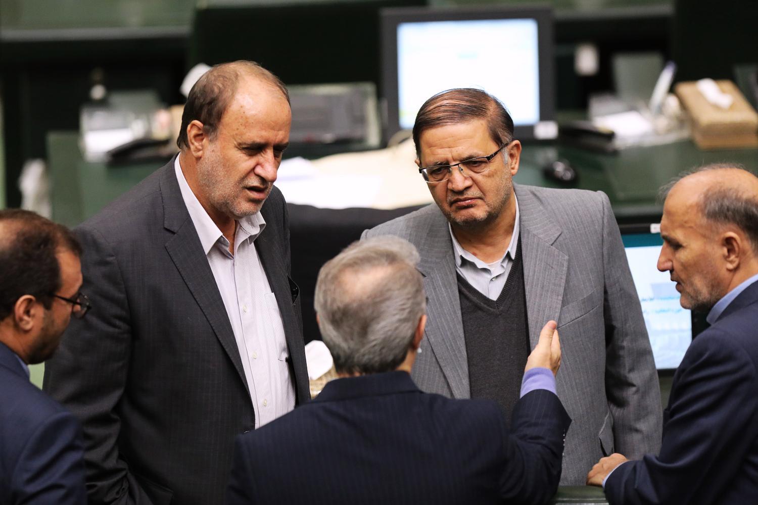 صحن علنی مجلس ۵ بهمن ماه 