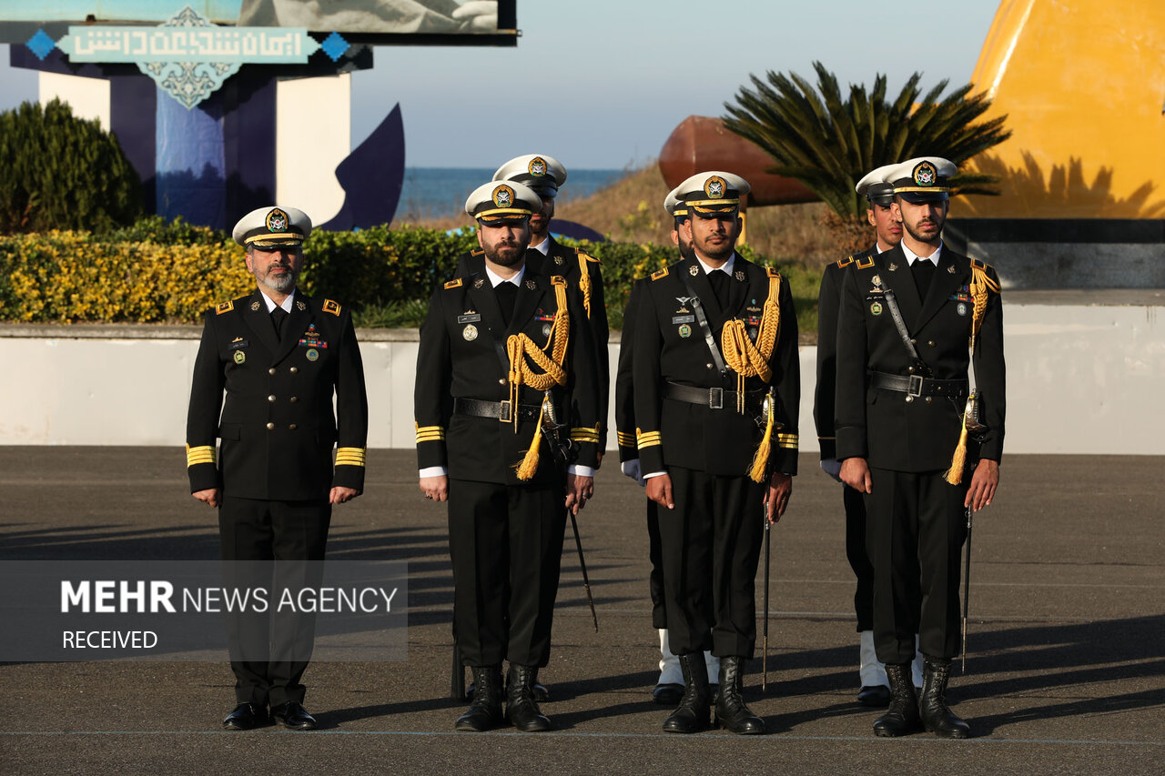 صبحگاه عمومی دانشجویان دانشگاه امام خمینی (ره)