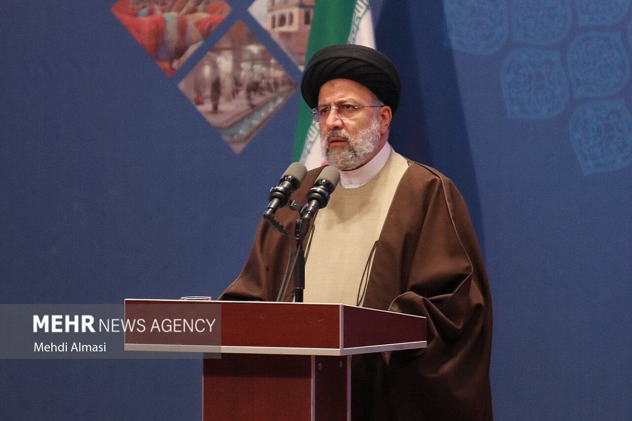 دیدار رئیس جمهور با نخبگان، علما 