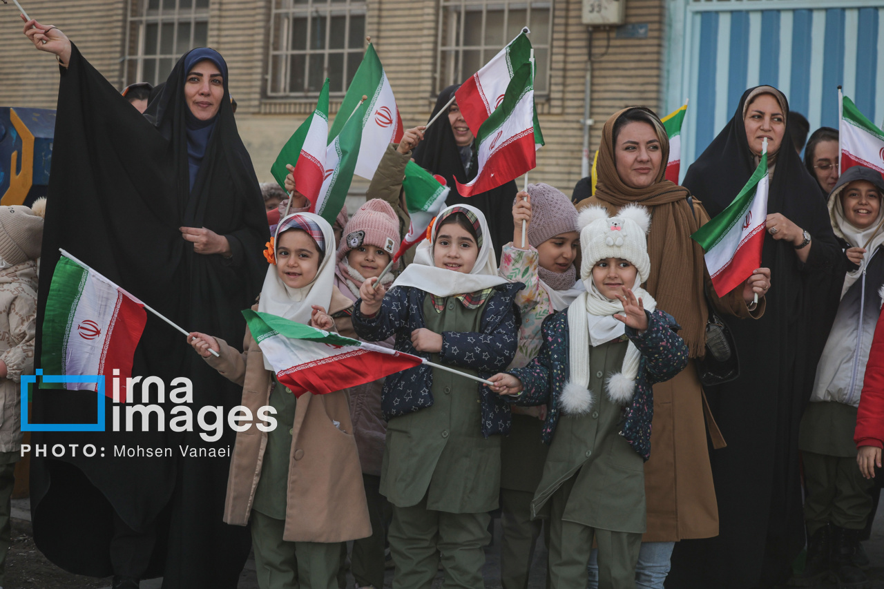 رژه موتور سواران 