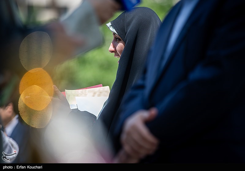 در حاشیه جلسه هیات دولت