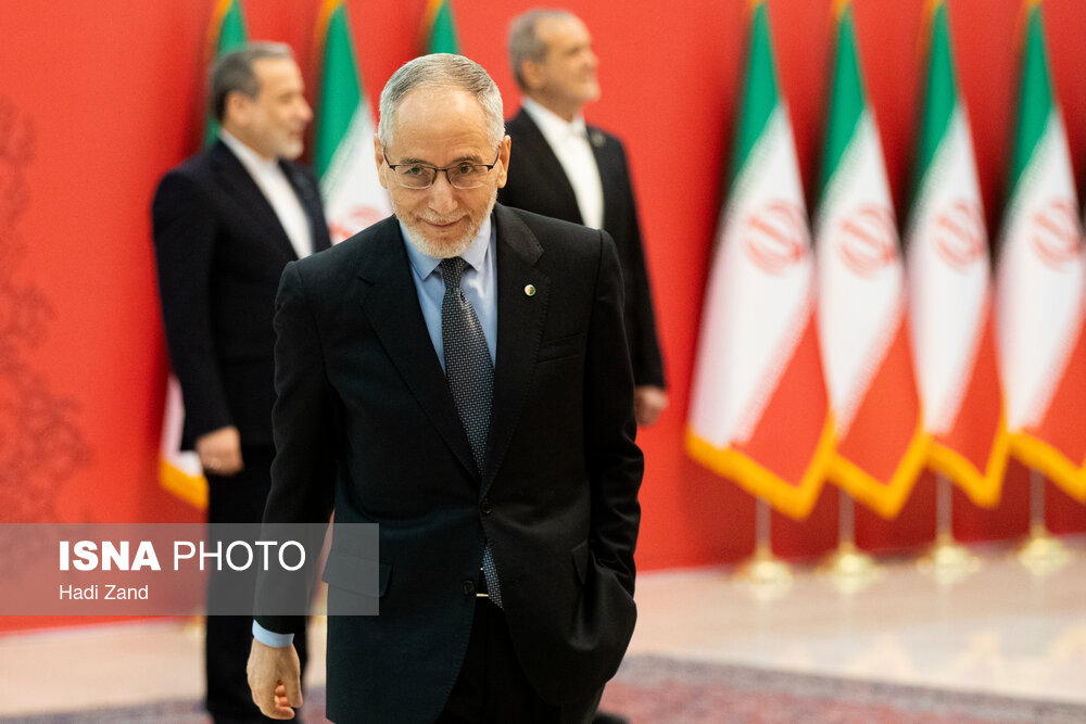 مراسم «سلام سفرا»