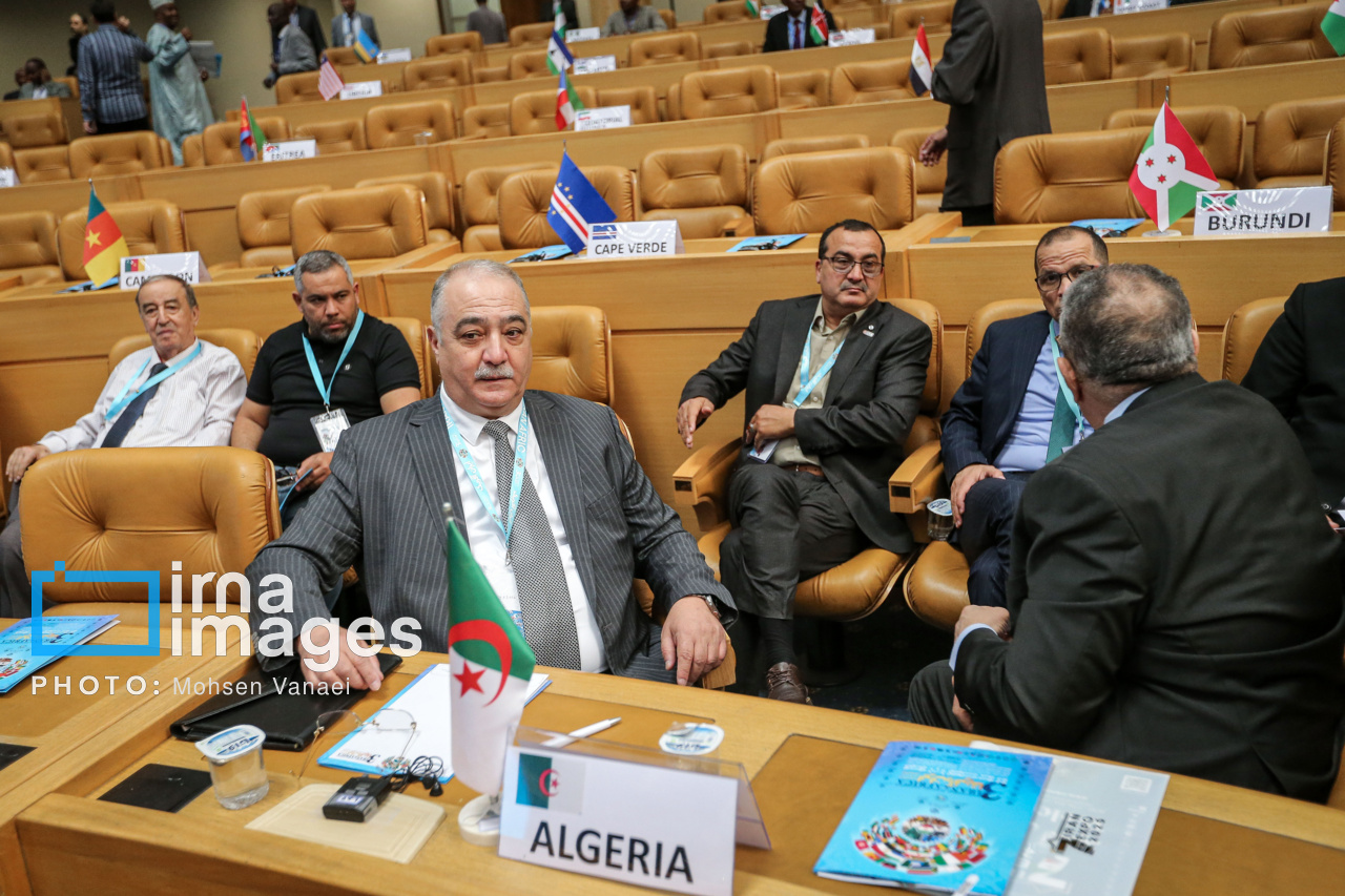 سومین اجلاس همکاری‌های ایران و آفریقا