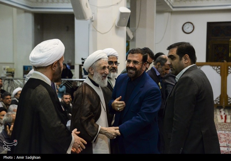 مراسم سالگرد ارتحال امام خمینی (ره) در حرم شاهچراغ (ع)