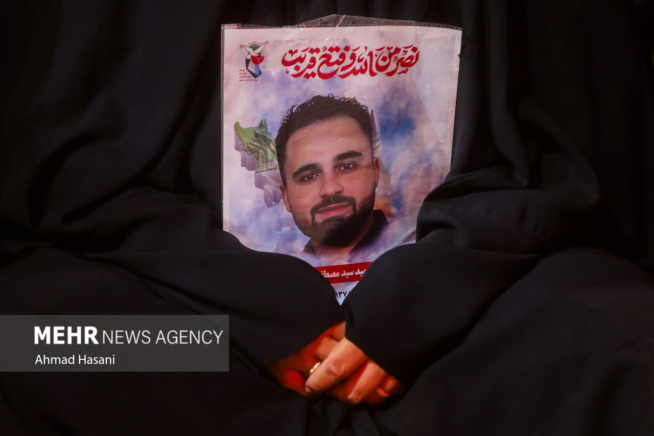 اربعین شهدای اقتدار