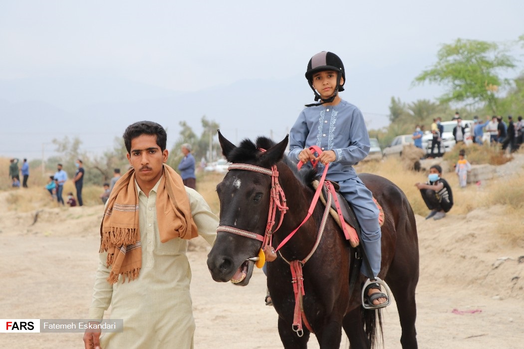 مسابقات اسب‌دوانی