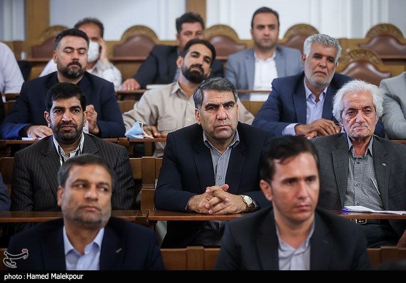 نشست اعضای شورای عالی استان‌ها با قالیباف