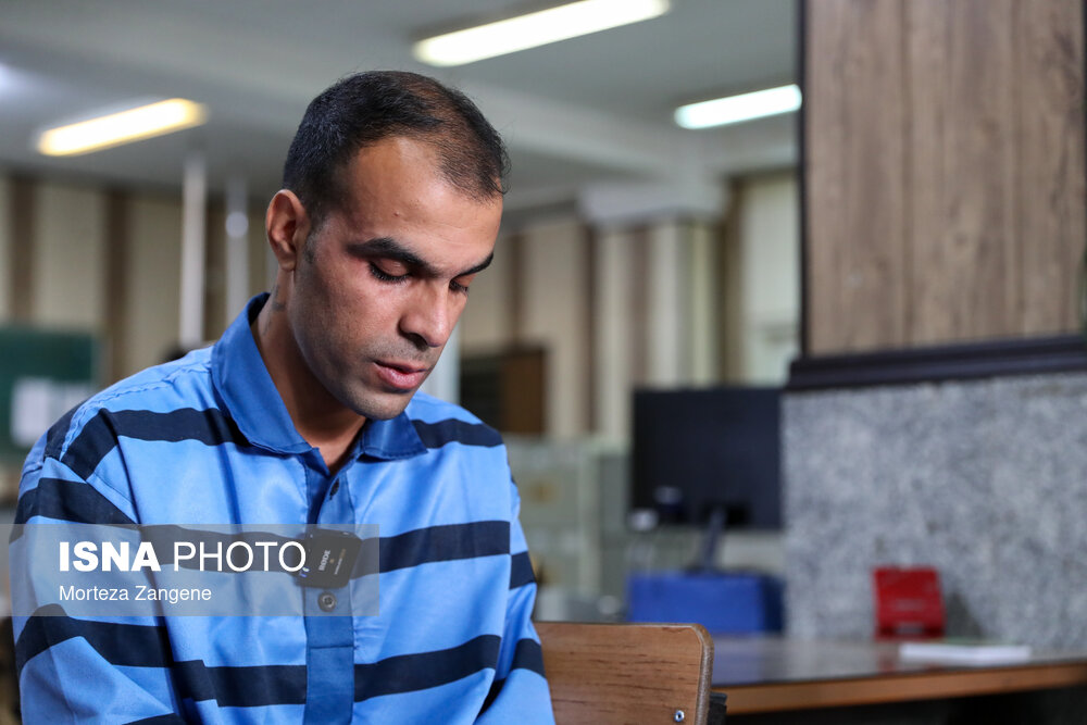 دستگیری عامل تجاوز سریالی در تهران