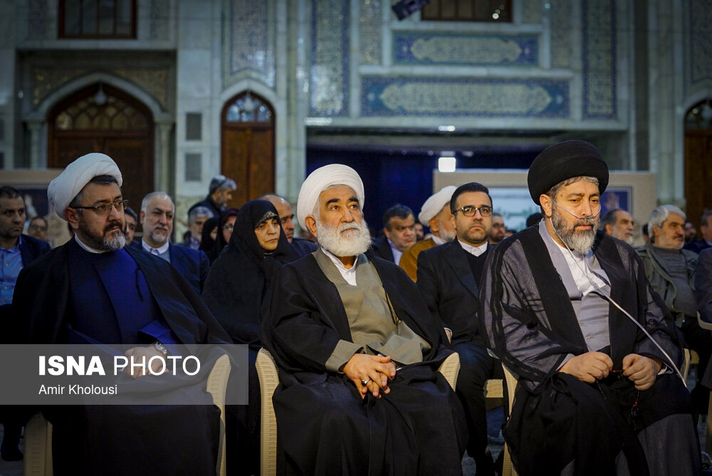 تجدید میثاق نمایندگان مجلس با آرمان‌های امام خمینی(ره)