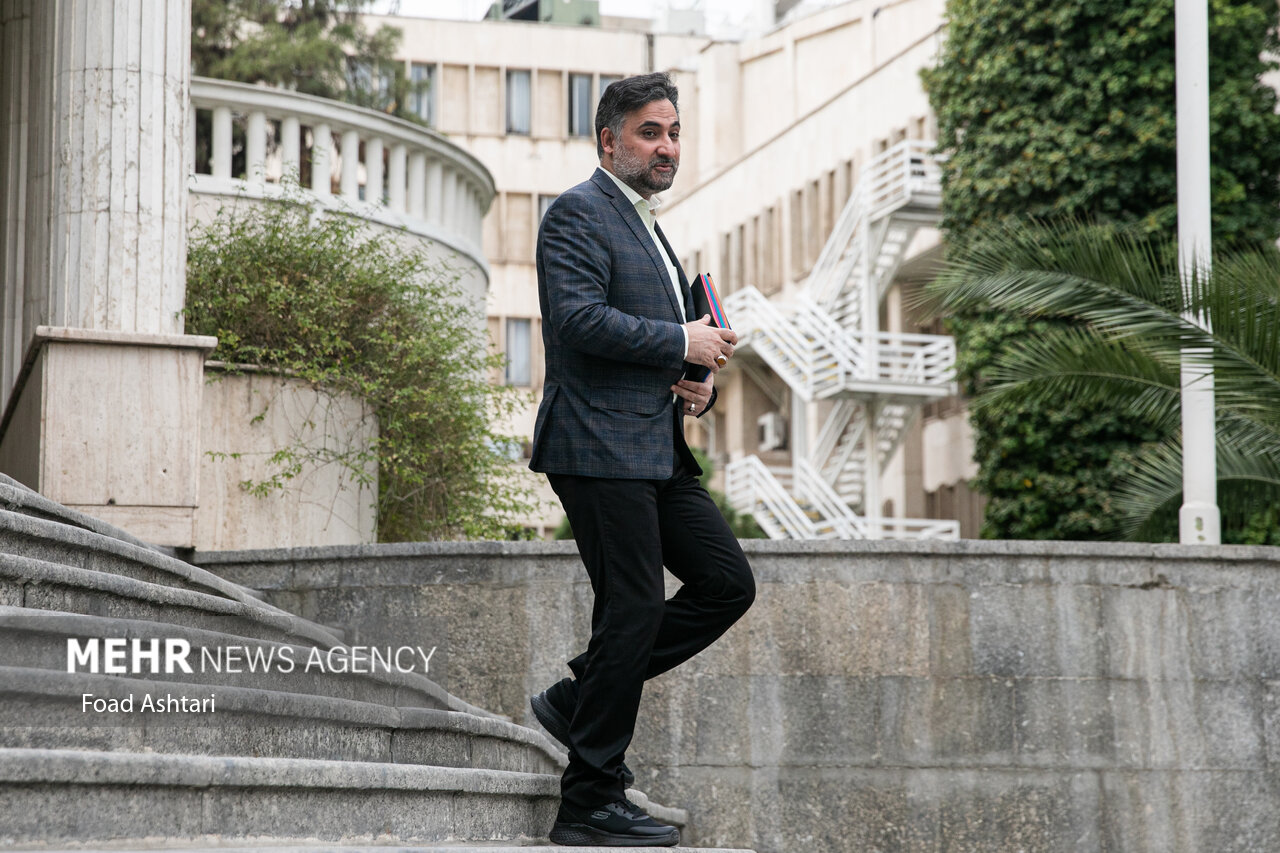  وزرای دولت سیزدهم