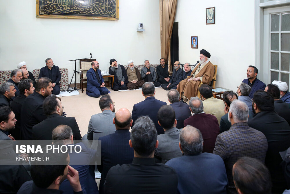 مجلس عزاداری سالروز شهادت حضرت امام جعفر صادق (ع) 