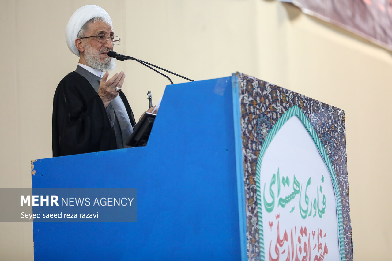 راهپیمایی علیه جنایات رژیم صهیونیستی پس از نماز جمعه در تهران